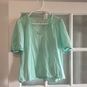 J. Crew Top - Size Small